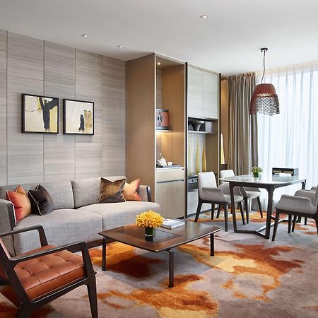 Hyatt Regency Wuxi Hotel Wuxi  Buitenkant foto