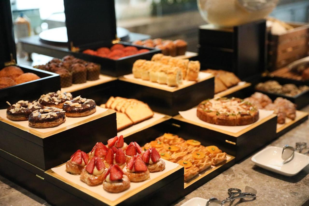 Hyatt Regency Wuxi Hotel Wuxi  Buitenkant foto