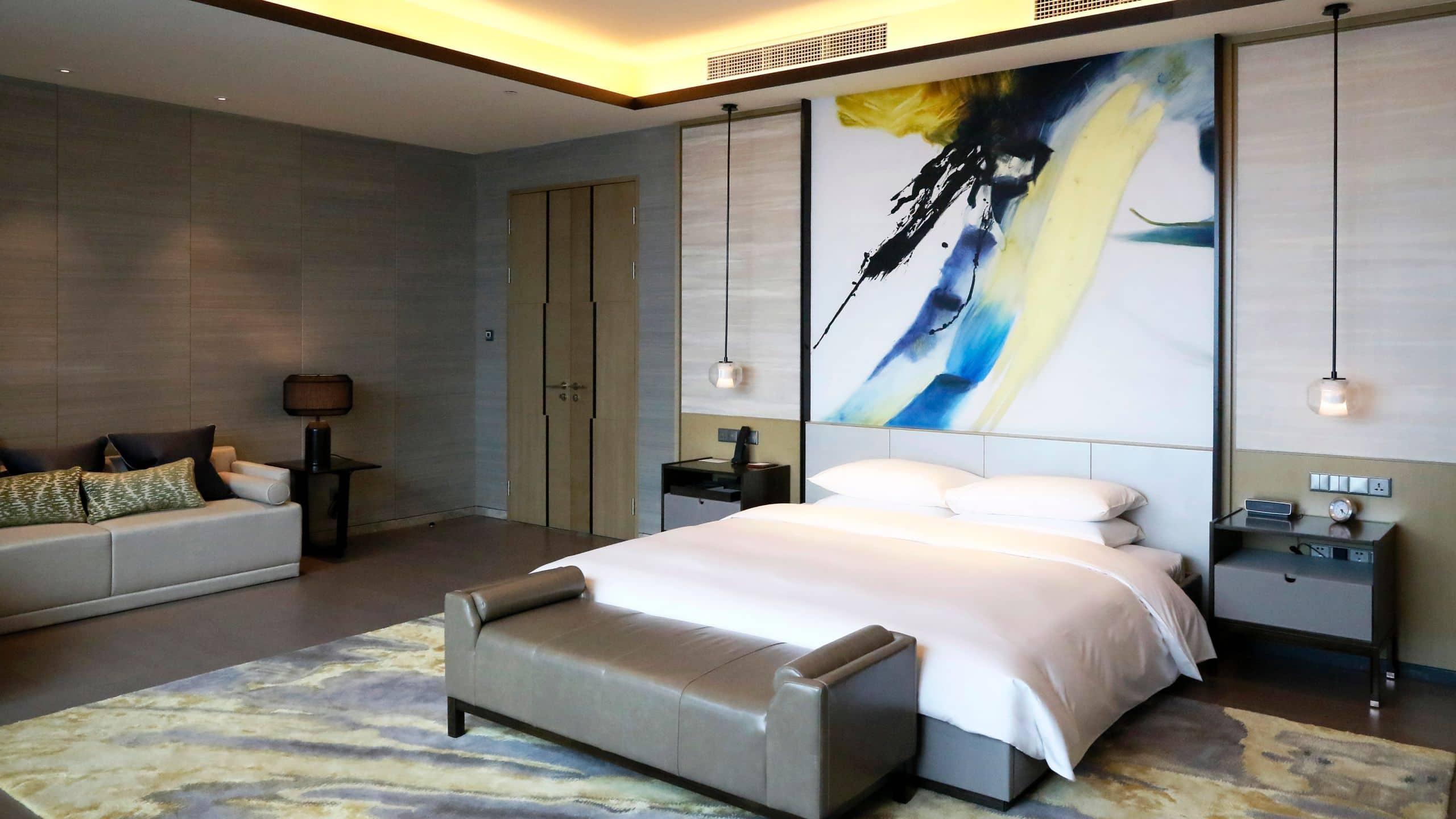 Hyatt Regency Wuxi Hotel Wuxi  Buitenkant foto