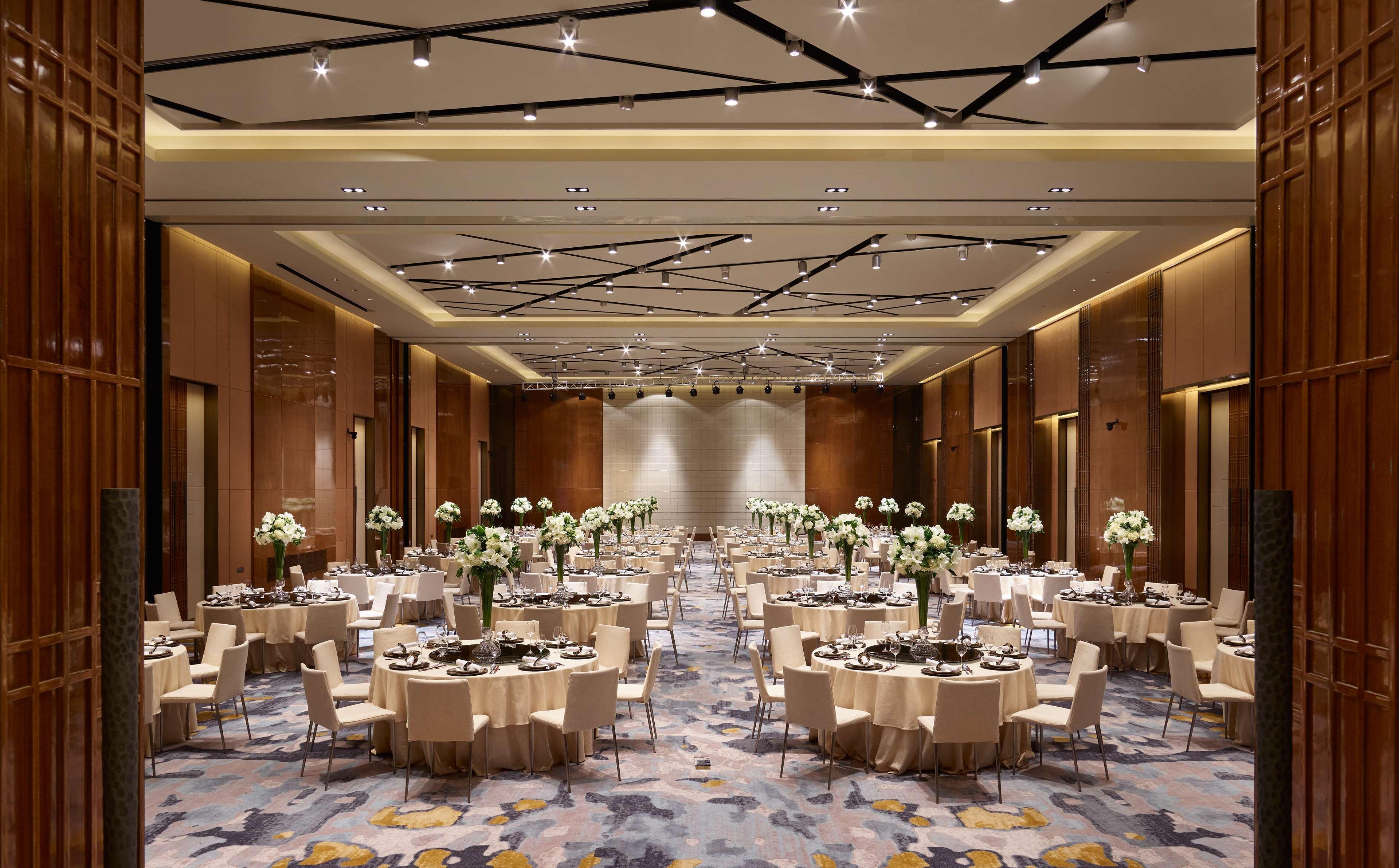 Hyatt Regency Wuxi Hotel Wuxi  Buitenkant foto