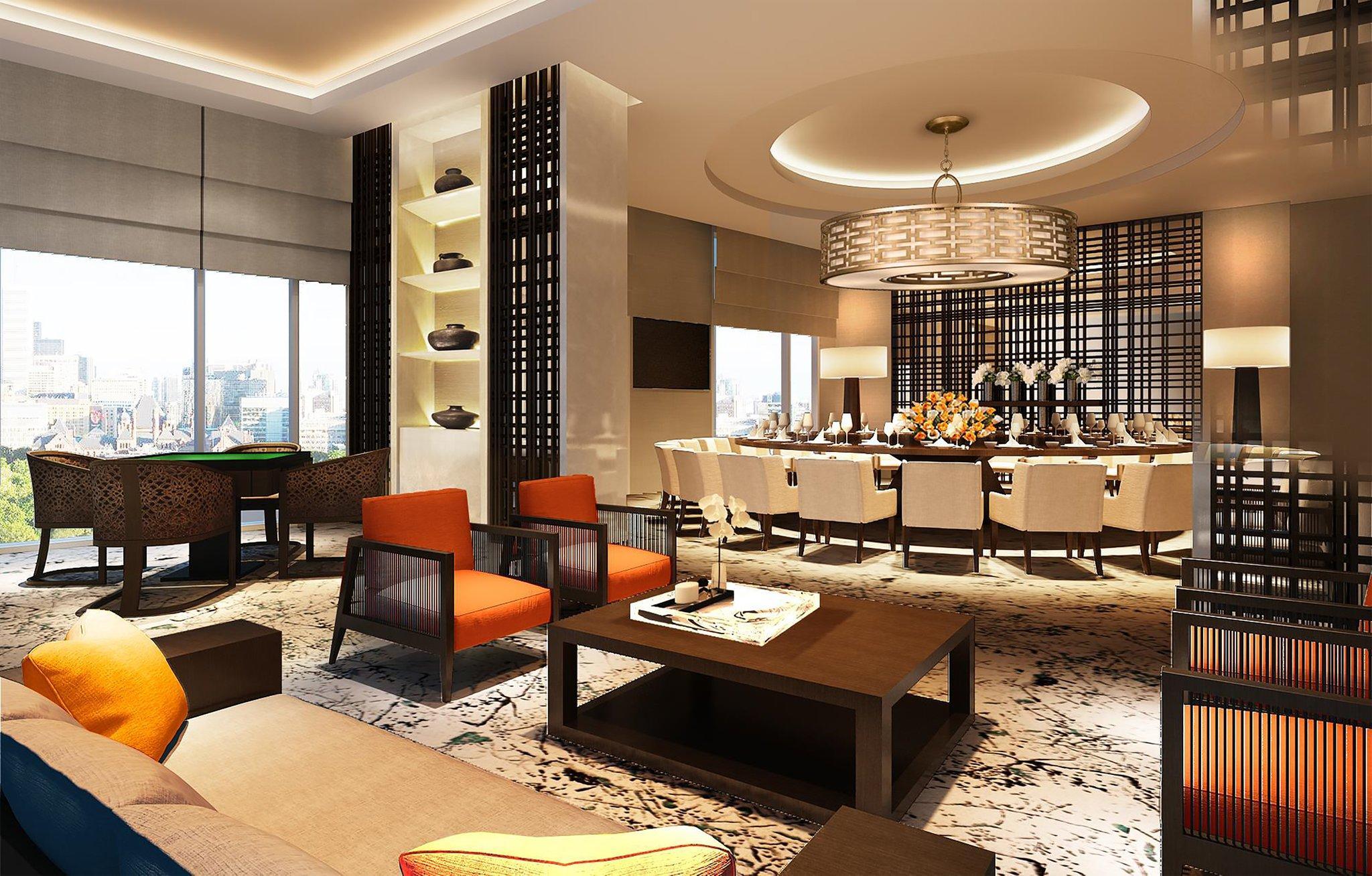 Hyatt Regency Wuxi Hotel Wuxi  Buitenkant foto