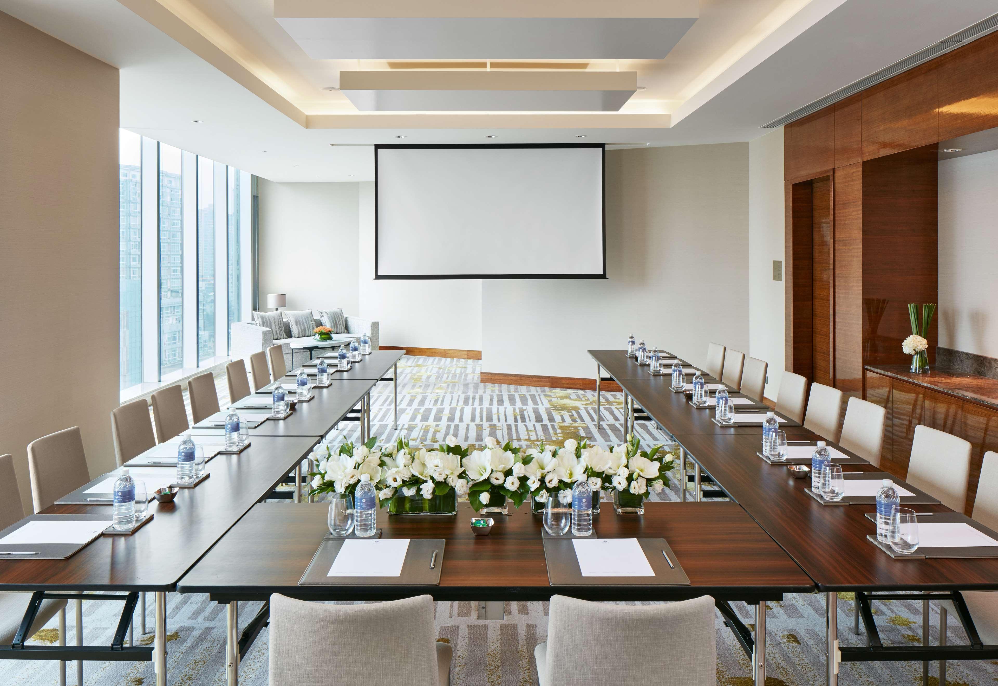 Hyatt Regency Wuxi Hotel Wuxi  Buitenkant foto