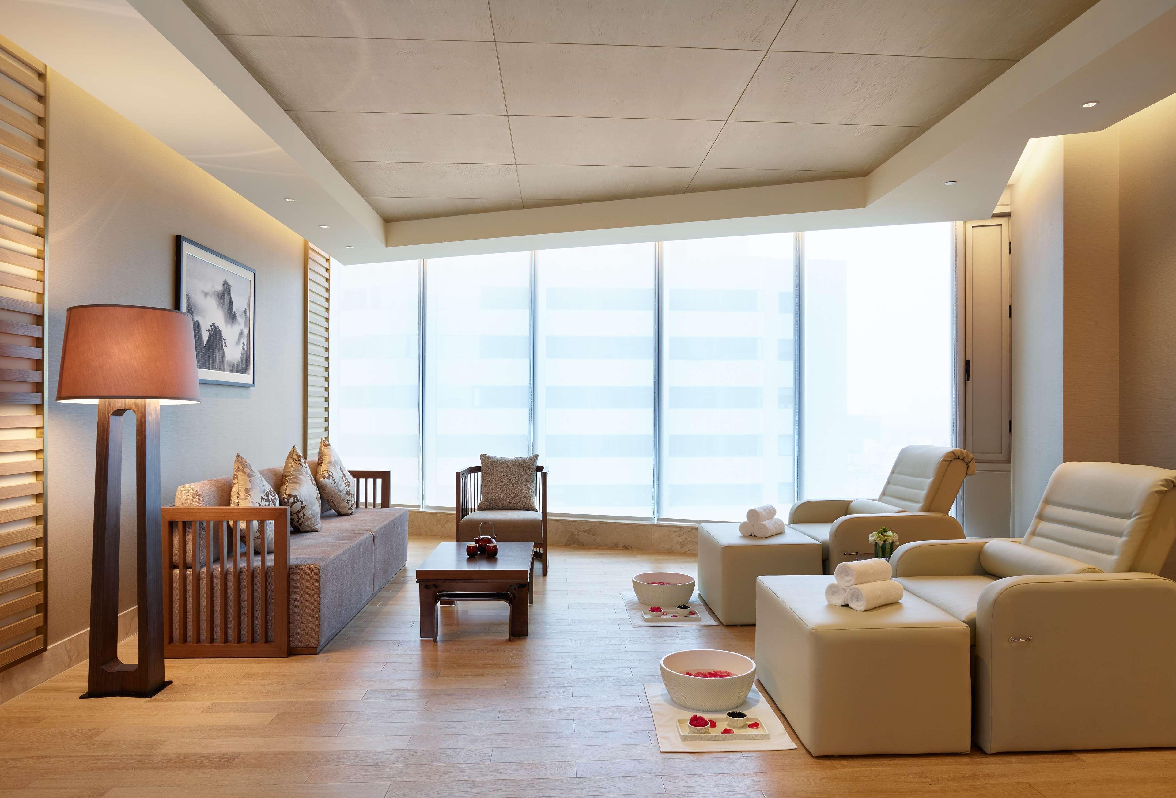 Hyatt Regency Wuxi Hotel Wuxi  Buitenkant foto