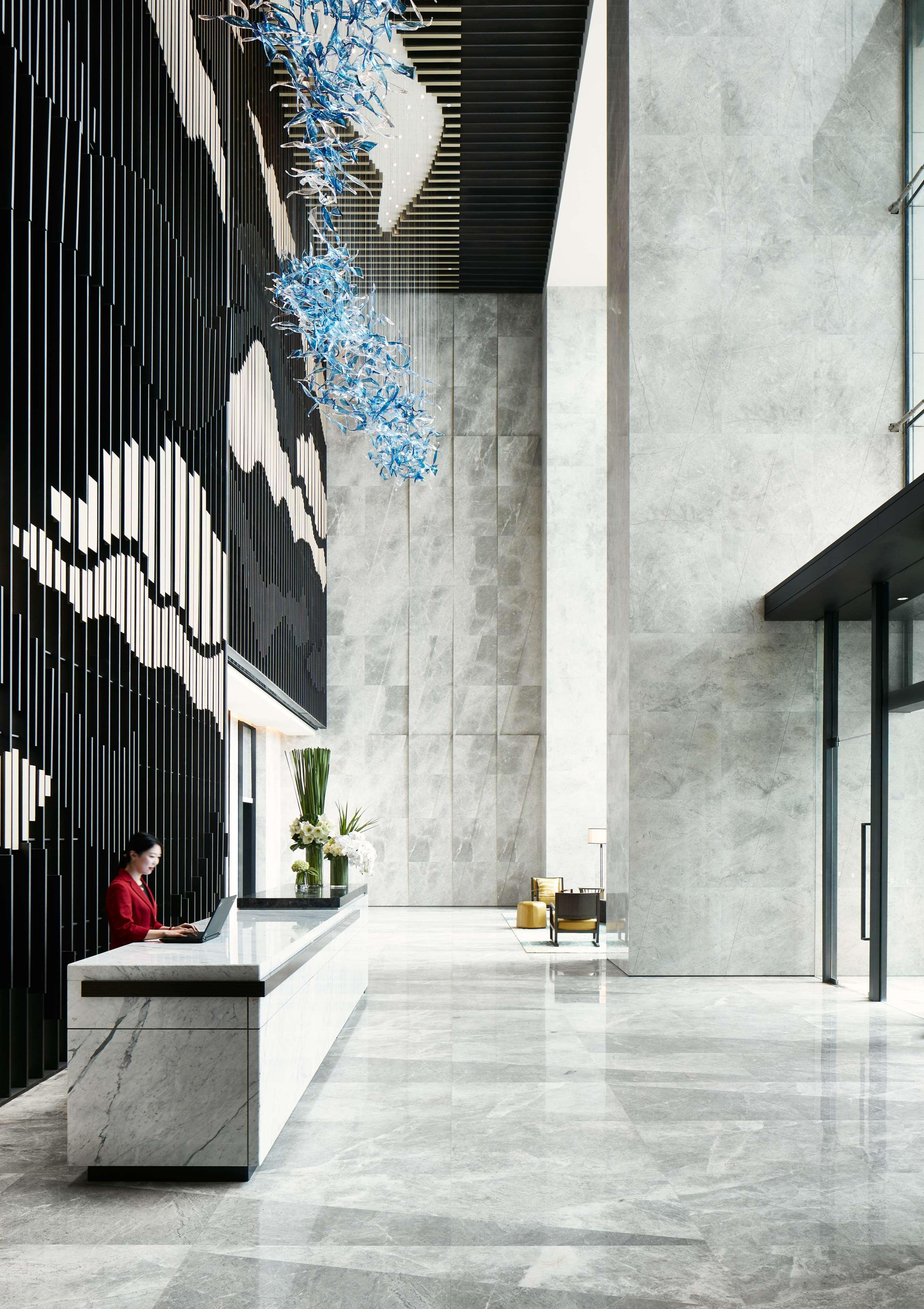 Hyatt Regency Wuxi Hotel Wuxi  Buitenkant foto