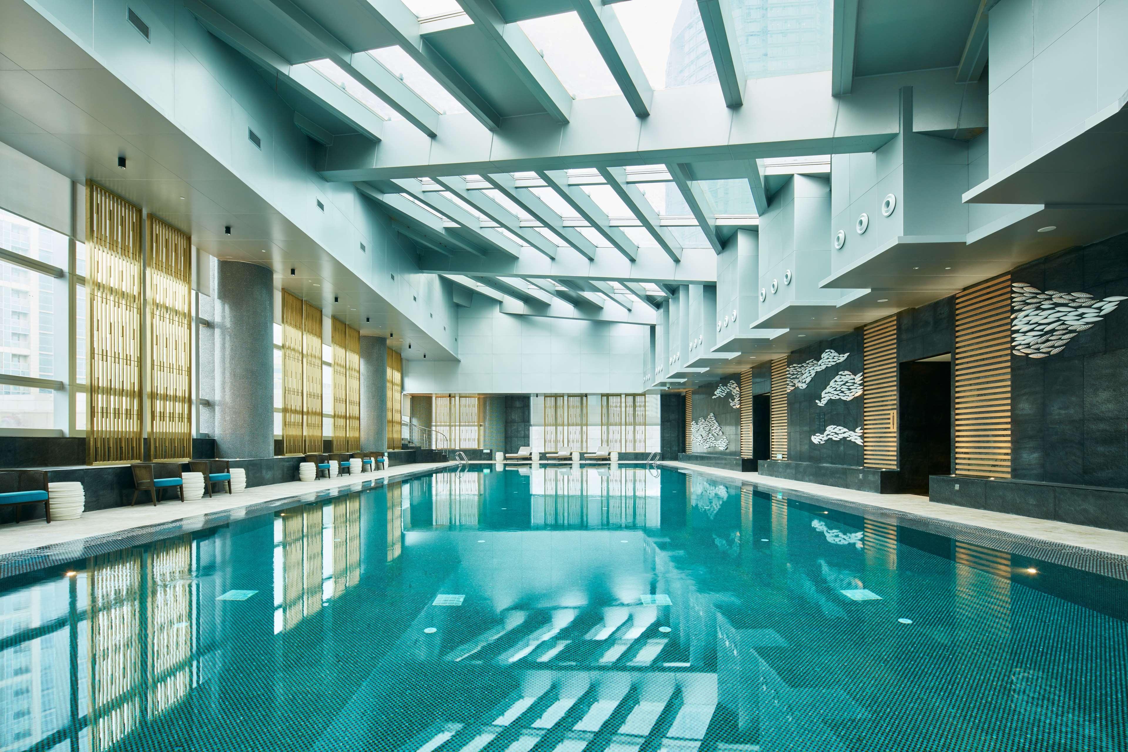 Hyatt Regency Wuxi Hotel Wuxi  Buitenkant foto