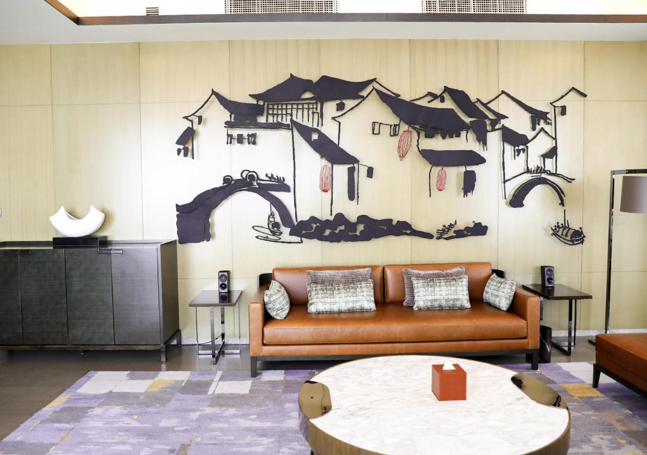 Hyatt Regency Wuxi Hotel Wuxi  Kamer foto